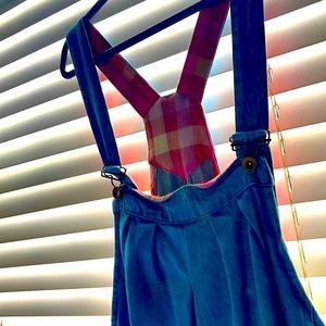 Vintage overalls